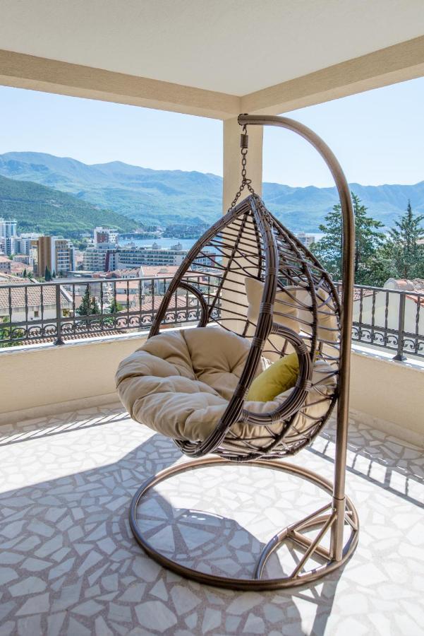 Villa Danigo Будва Екстер'єр фото