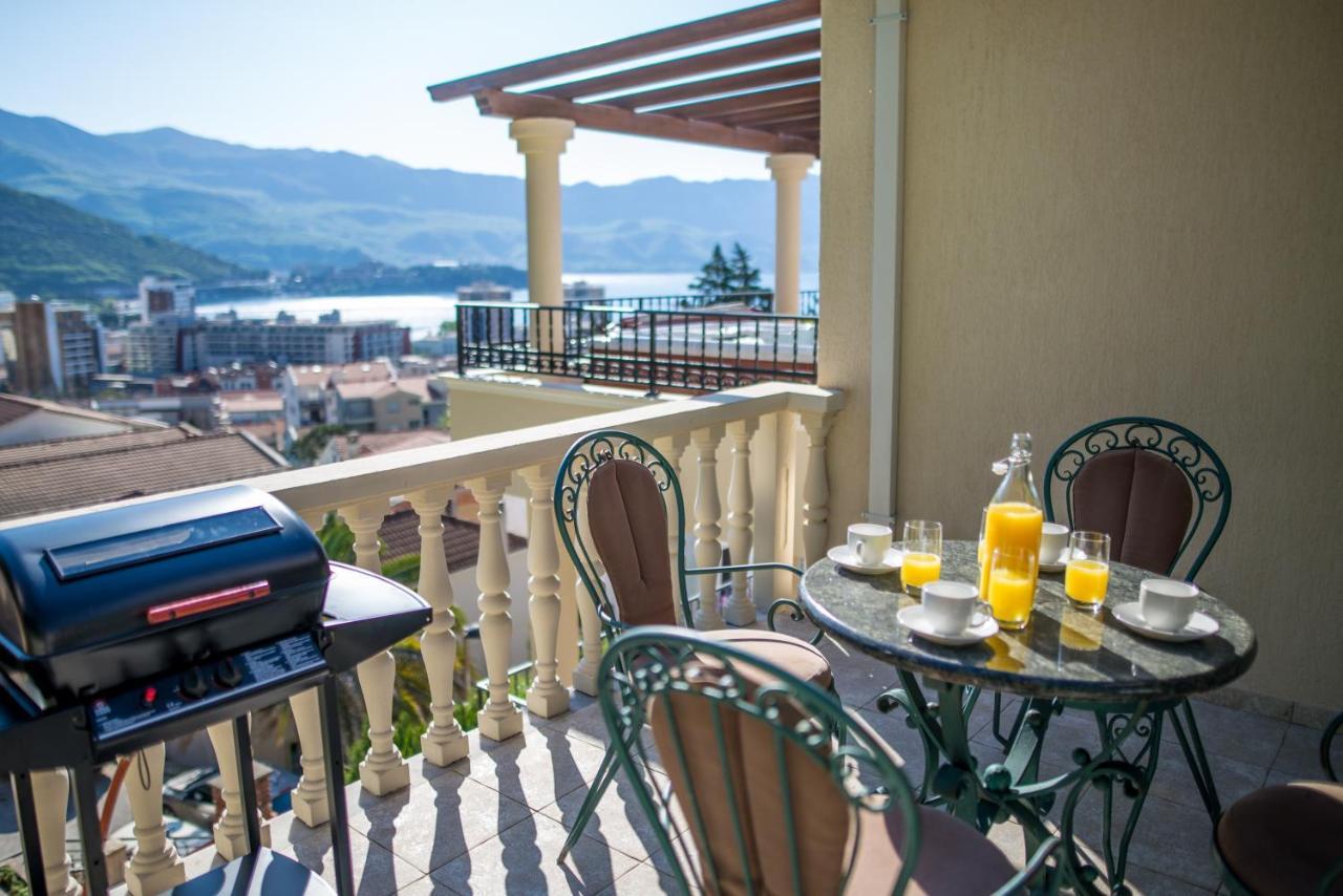 Villa Danigo Будва Екстер'єр фото