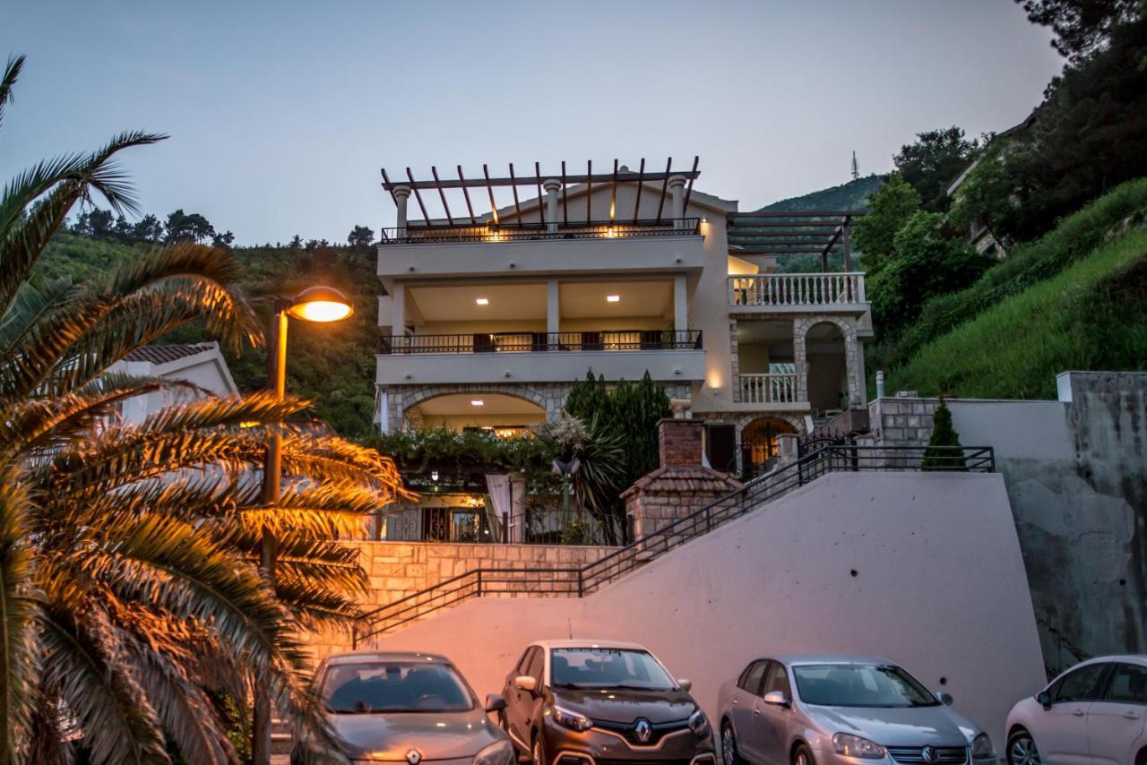 Villa Danigo Будва Екстер'єр фото
