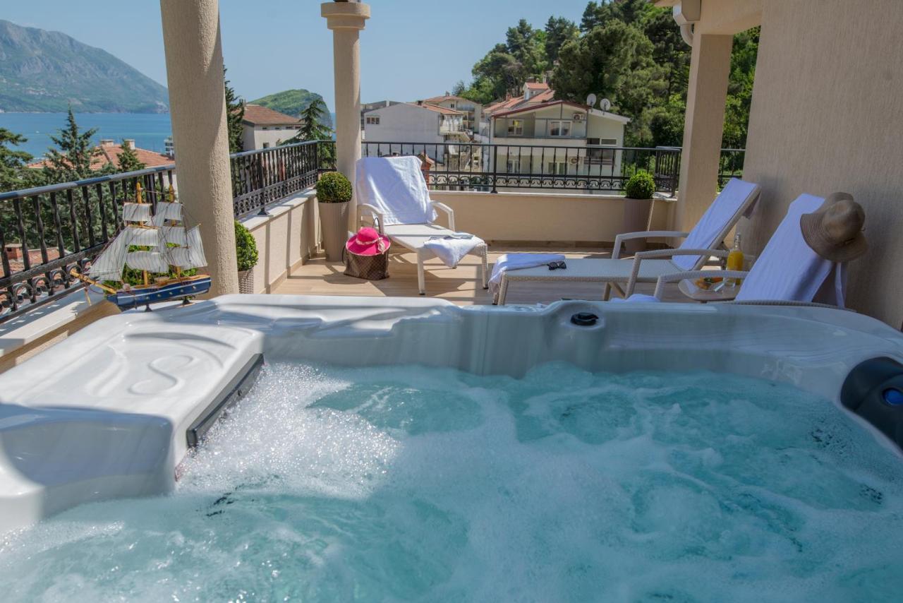 Villa Danigo Будва Екстер'єр фото