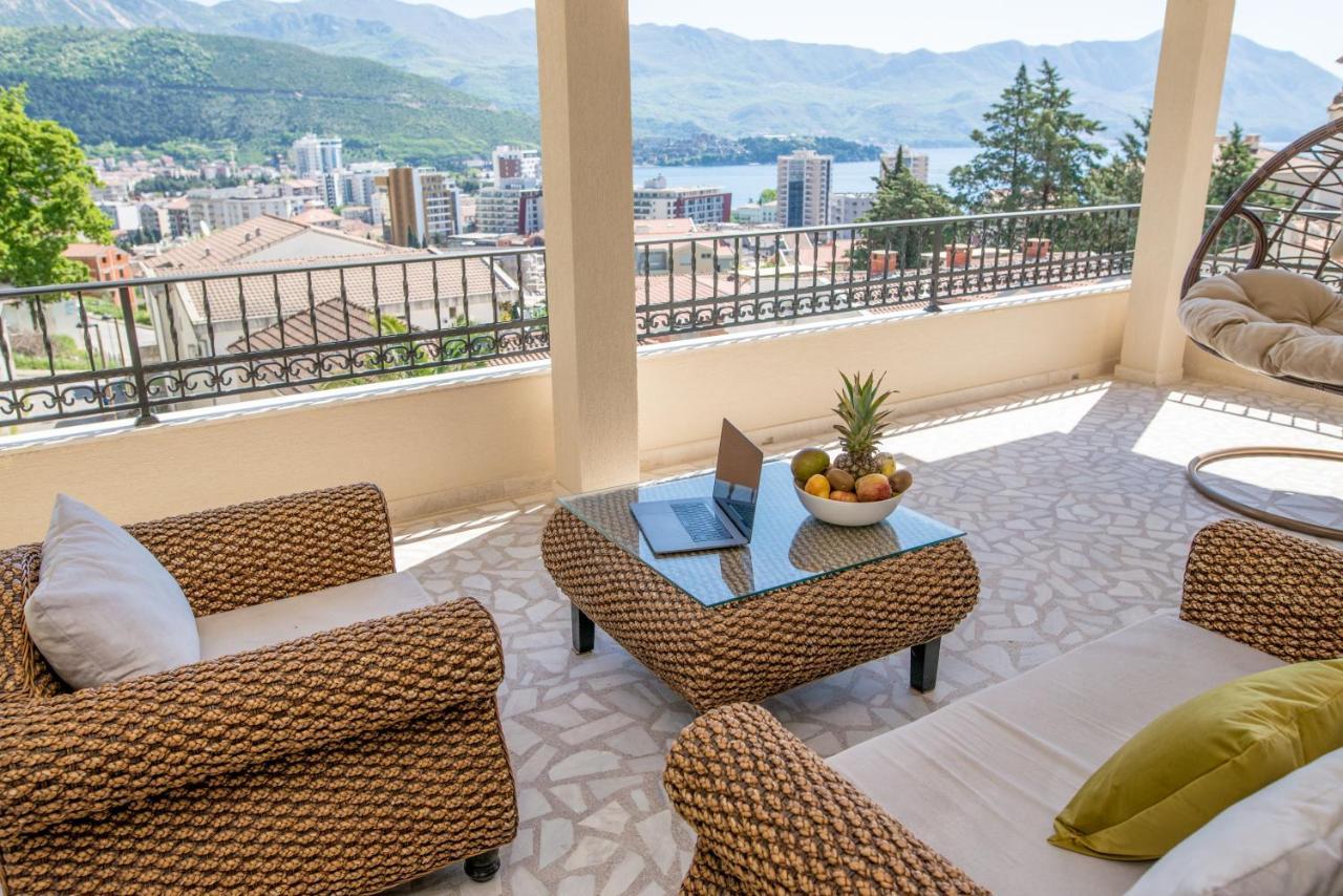 Villa Danigo Будва Екстер'єр фото