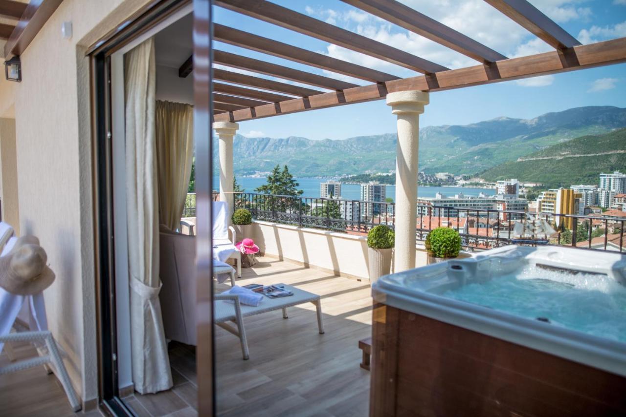 Villa Danigo Будва Екстер'єр фото