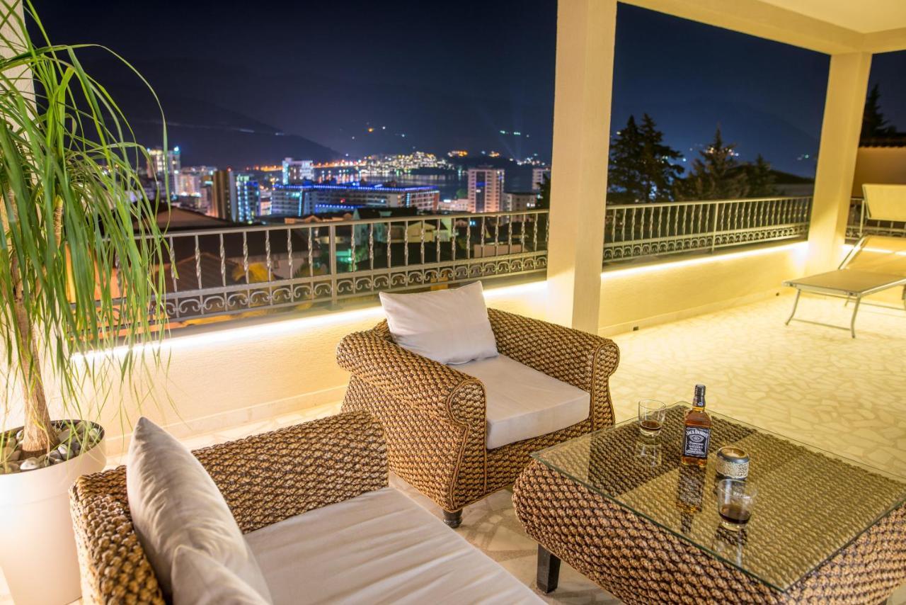 Villa Danigo Будва Екстер'єр фото