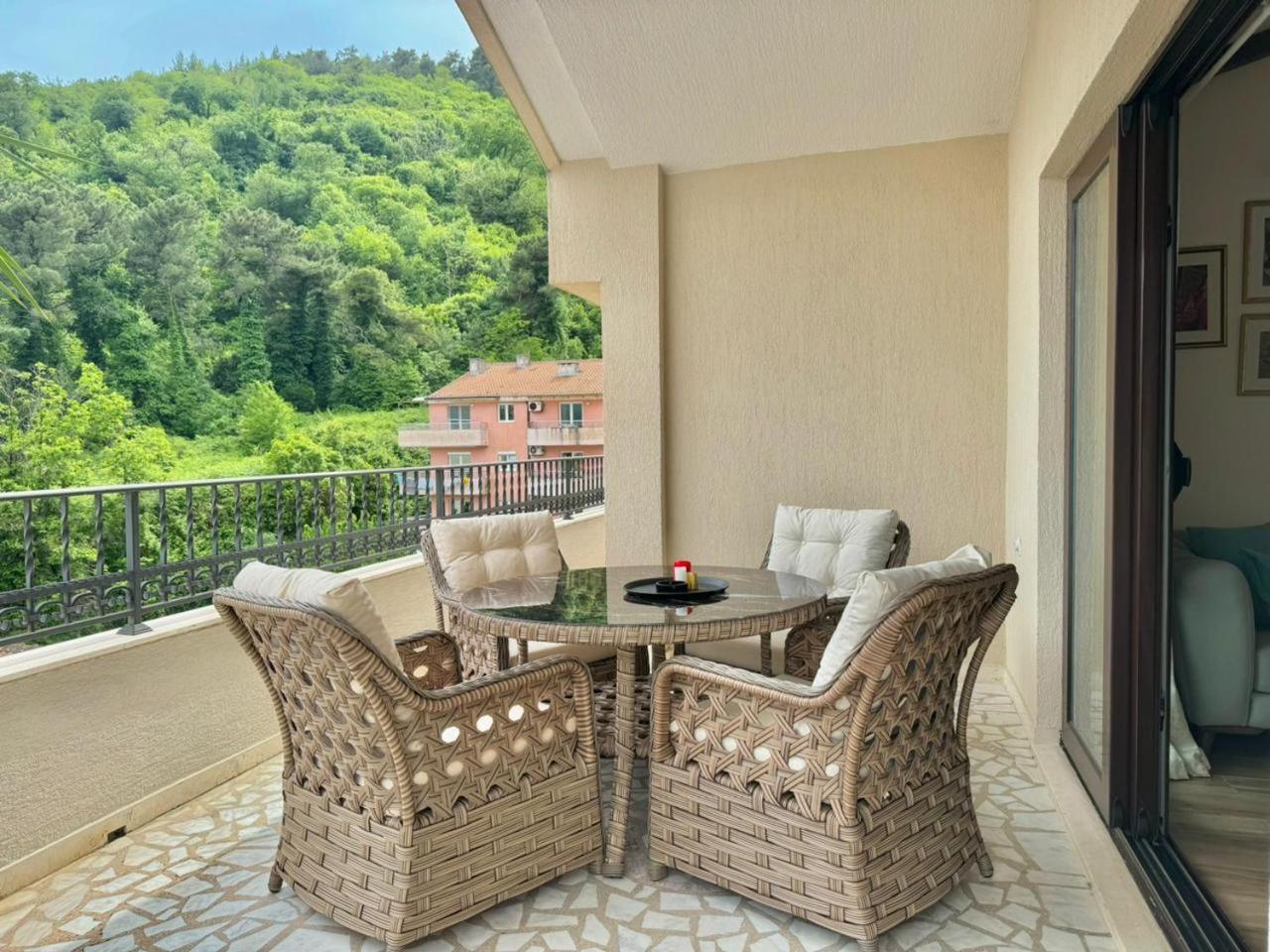 Villa Danigo Будва Екстер'єр фото